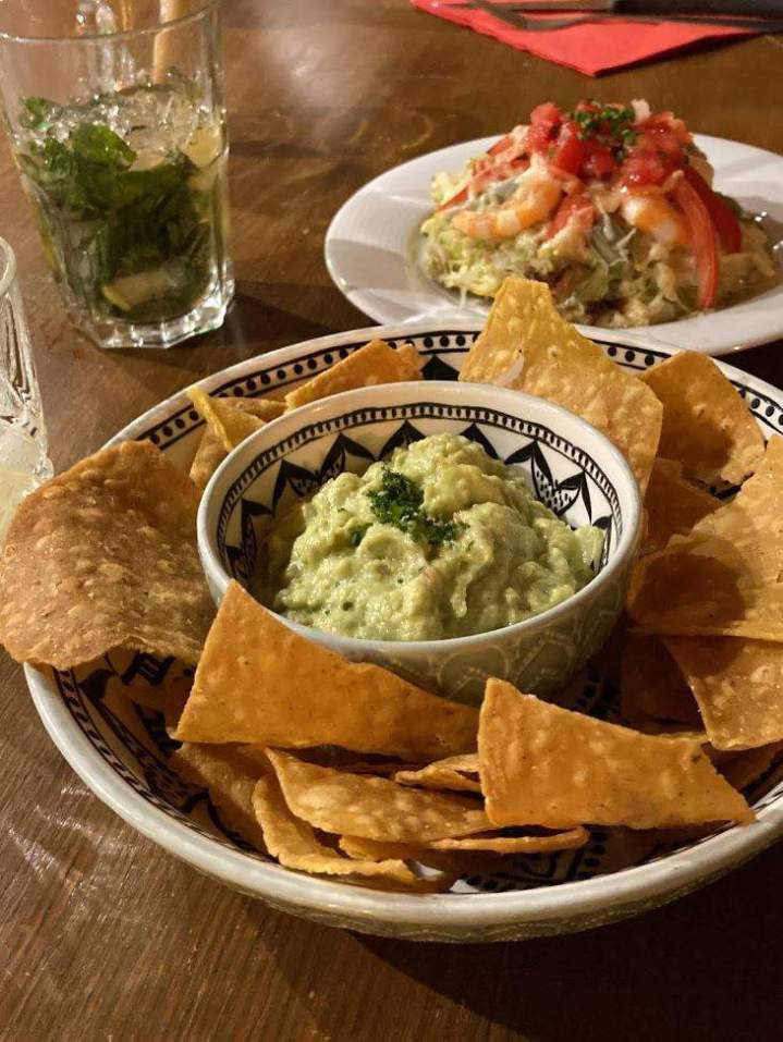 Spécialités tex-mex à Clermont-Ferrand