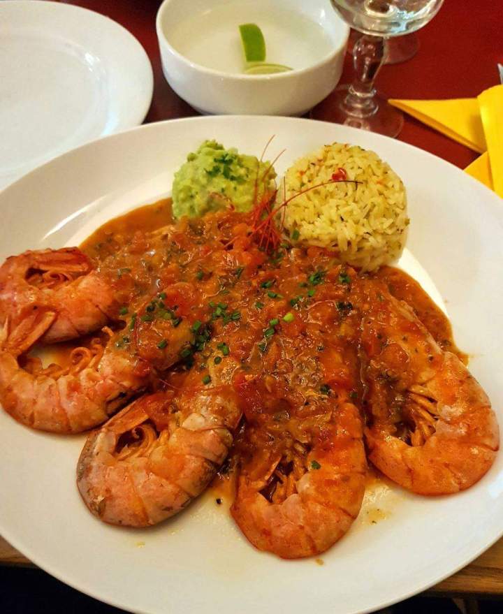 Recettes traditionnelles tex-mex Clermont-Ferrand