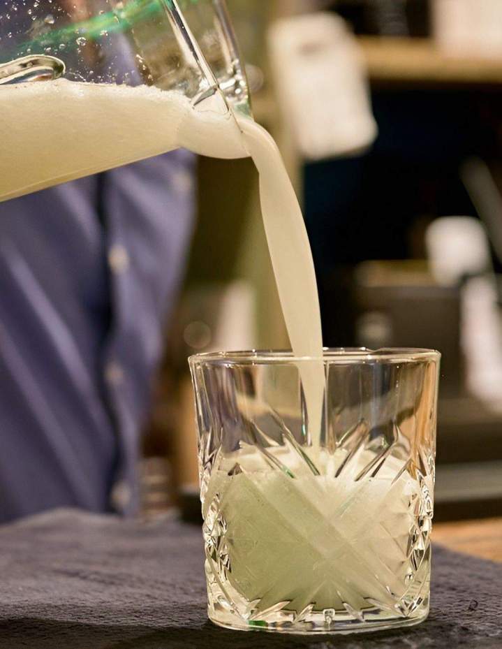 Cocktail Margarita glacée Clermont-Ferrand