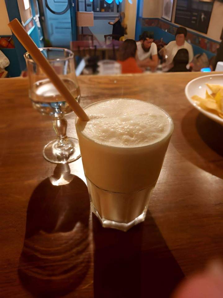 Boisson tex-mex rafraîchissante Clermont-Ferrand