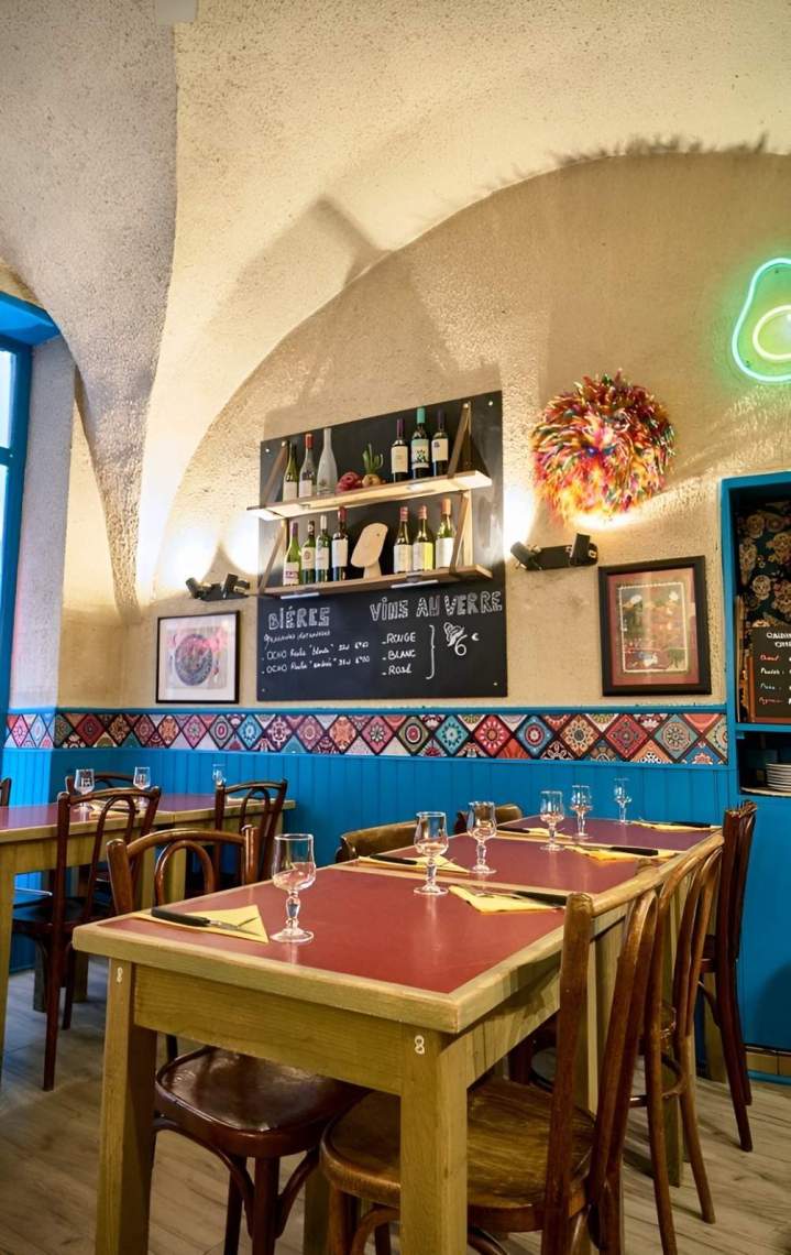 Restaurant privatisable Clermont-Ferrand