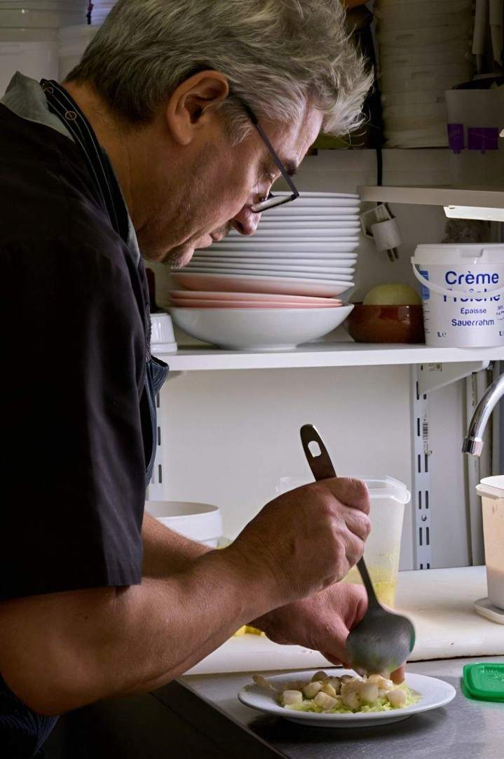 Restaurant pour groupe Clermont-Ferrand