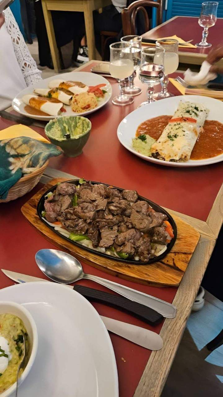 Organisation repas festif Clermont-Ferrand