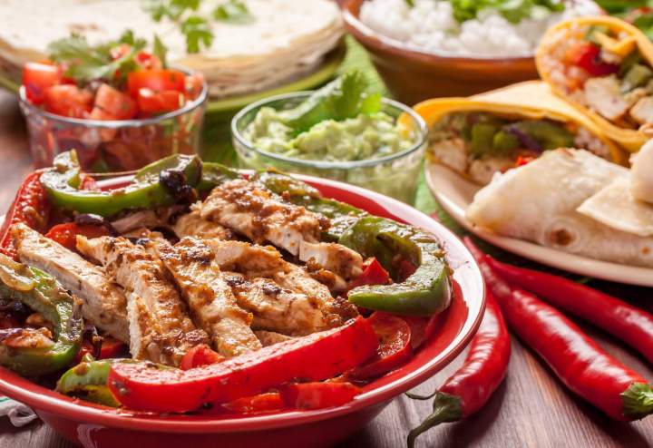 Plats emblématiques